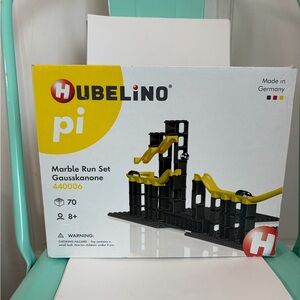 Hubelino Pi 70 Piece Marble Run Set-Made in Germany